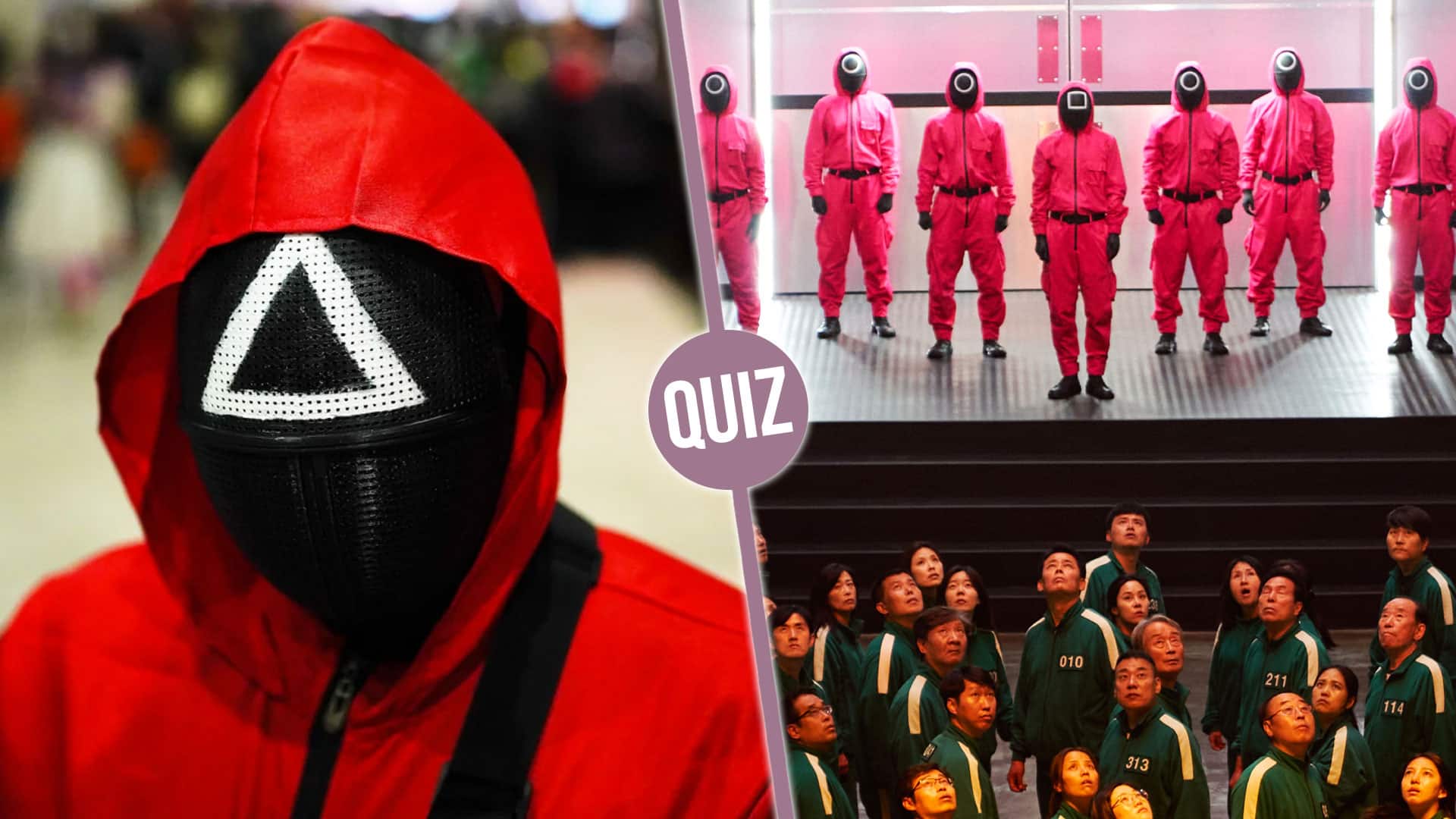 Quiz Squid Game : à quel point connais-tu la série de Netflix ?