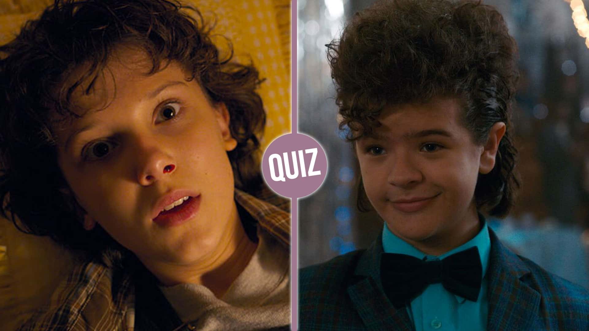 Quiz Stranger Things Très Difficile Quiz Stranger Things : seuls les plus grands fans auront 80 % à ce quiz ! |  OtakuFR