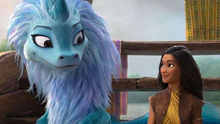 C'est le ____ film de Disney :