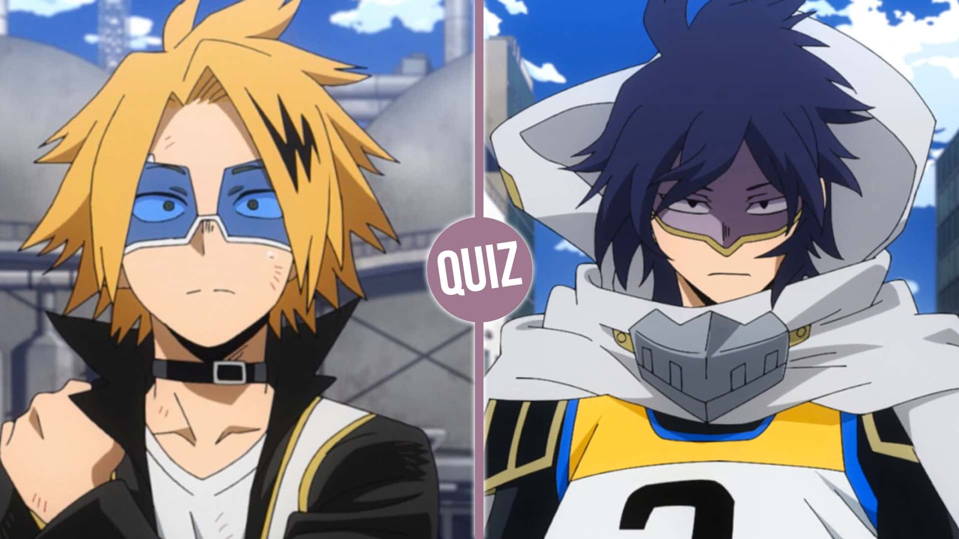 Prouve que t'es prêt pour la saison 6 de My Hero Academia en scorant 20 à ce quiz