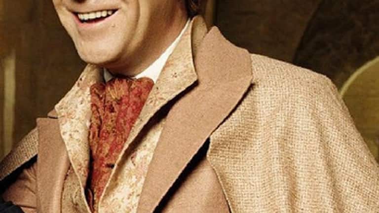 Quel personnage d'Harry Potter s'agit-il ?