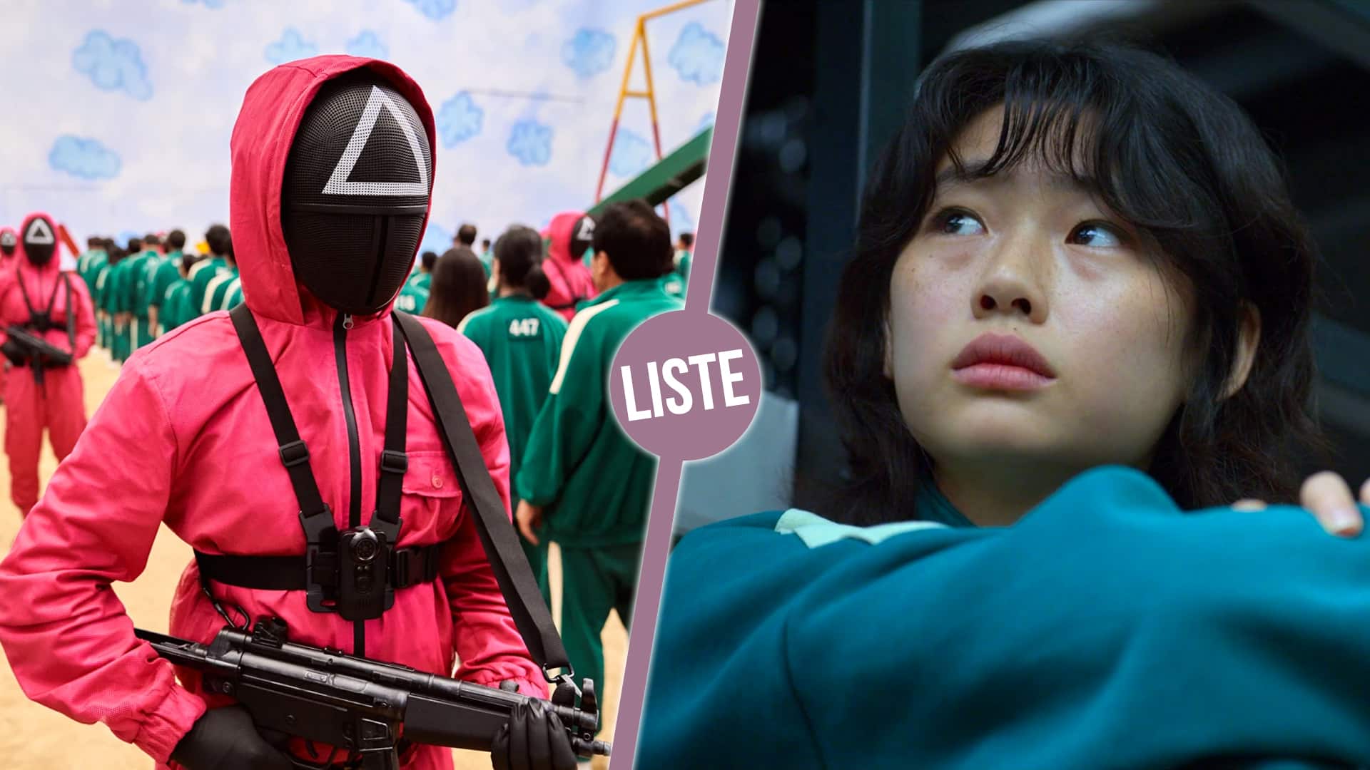 Squid Game : 10 moments les plus déchirant dans la série