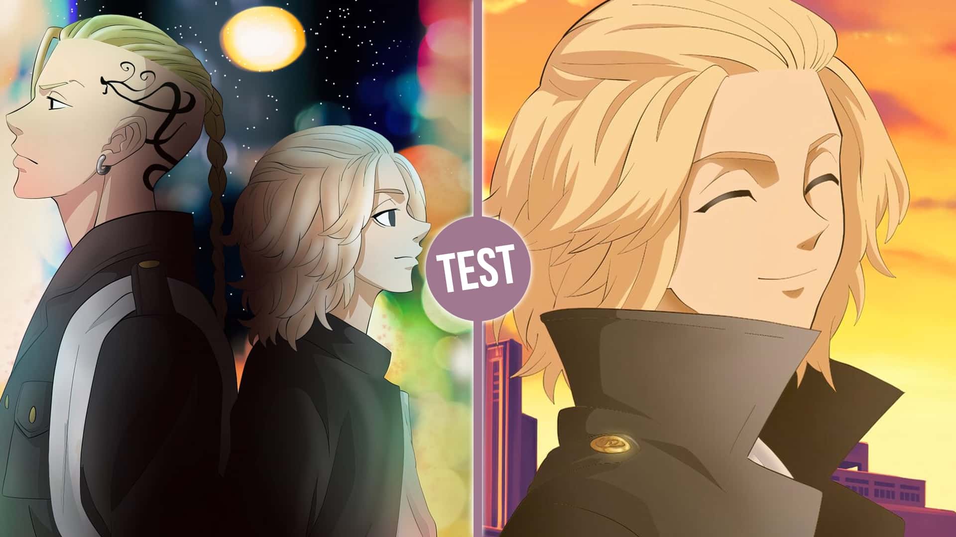 Qui Es Tu Dans Tokyo Revengers Test de personnalité Tokyo Revengers : est-ce que tu ressembles beaucoup à  Mikey ? | OtakuFR