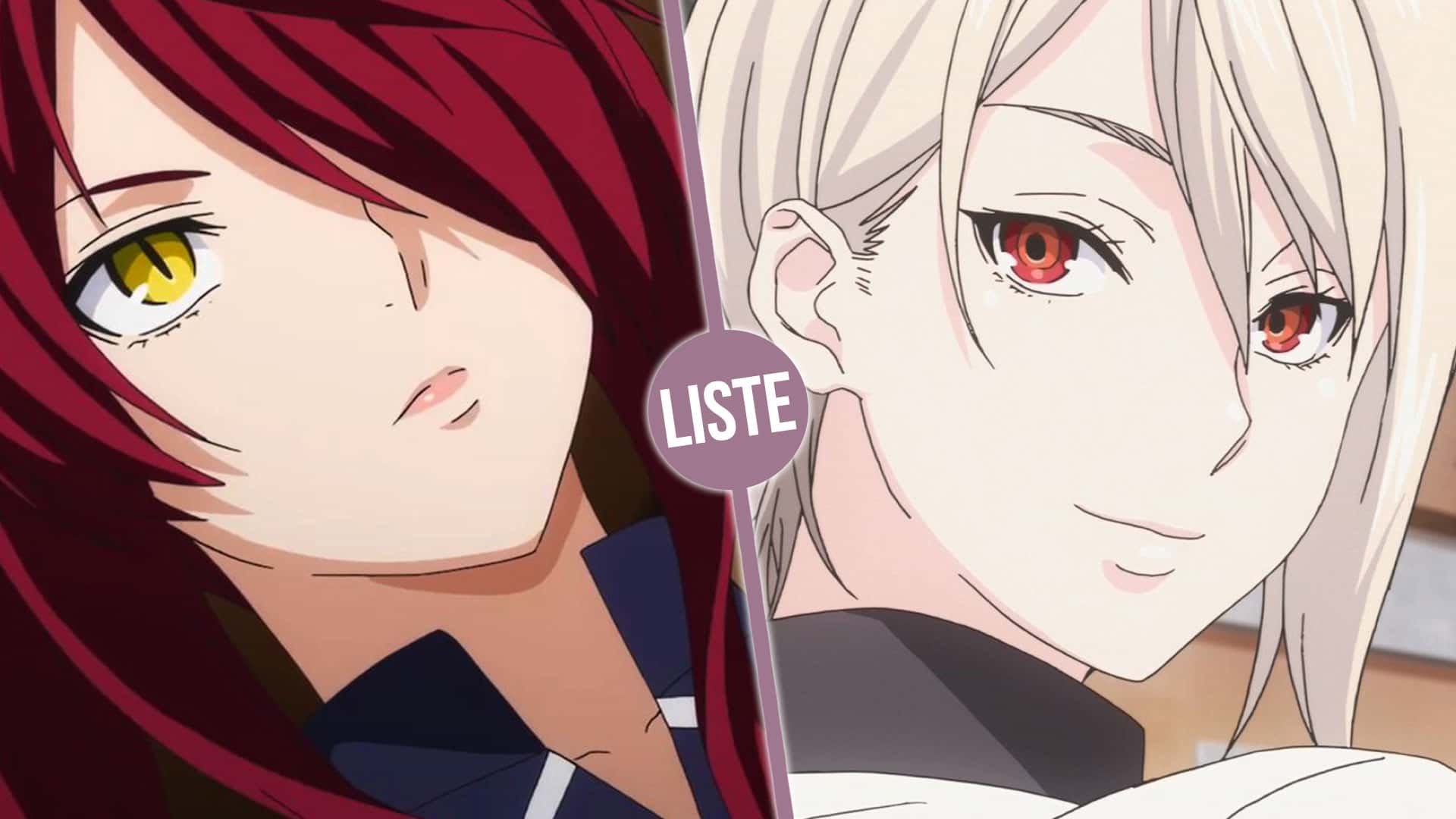 Test de personnalité : quel personnage de Food Wars : Shokugeki no Soma es-tu ?