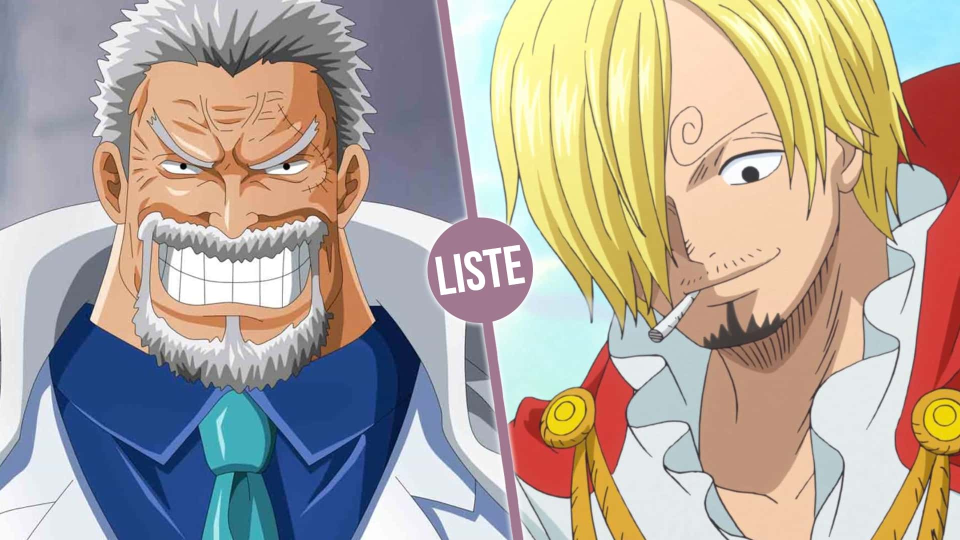 10 actes les plus héroïques dans One Piece