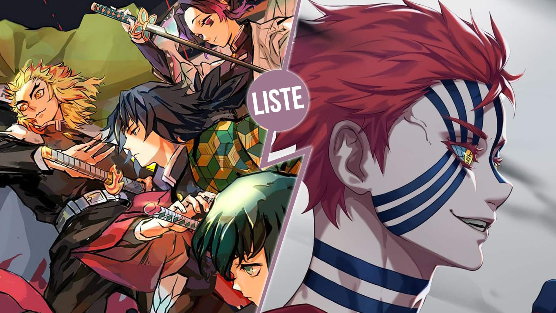 Demon Slayer : 10 questions auxquelles la saison 2 de Kimetsu no Yaiba devra répondre