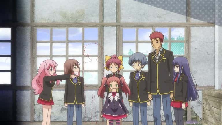 18. Baka to Test to Shoukanjuu