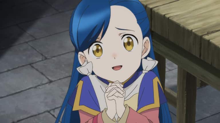 3. Honzuki no Gekokujou 