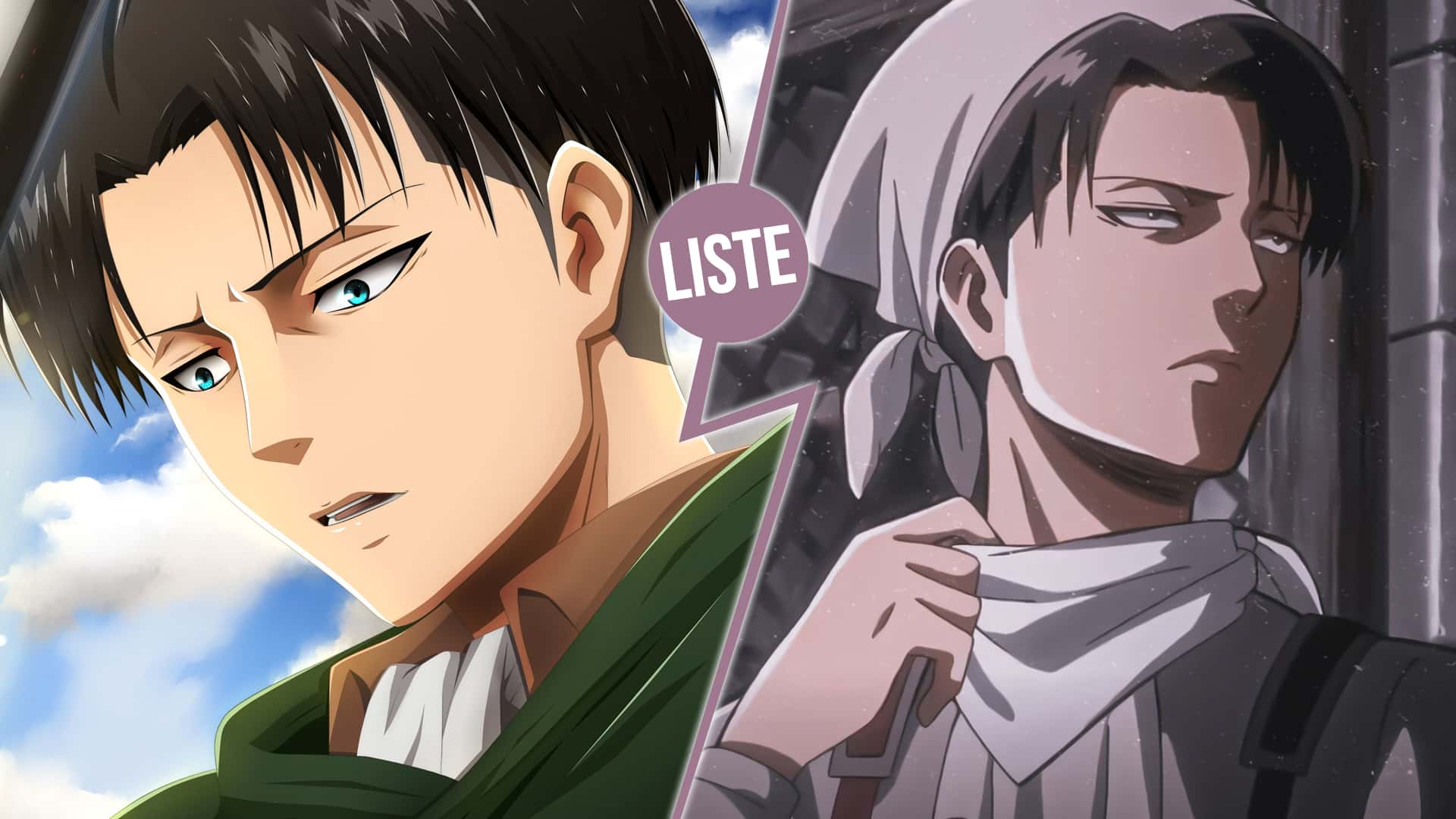 L'Attaque des Titans : 10 fois où Levi Ackerman a gagné le respect des fans