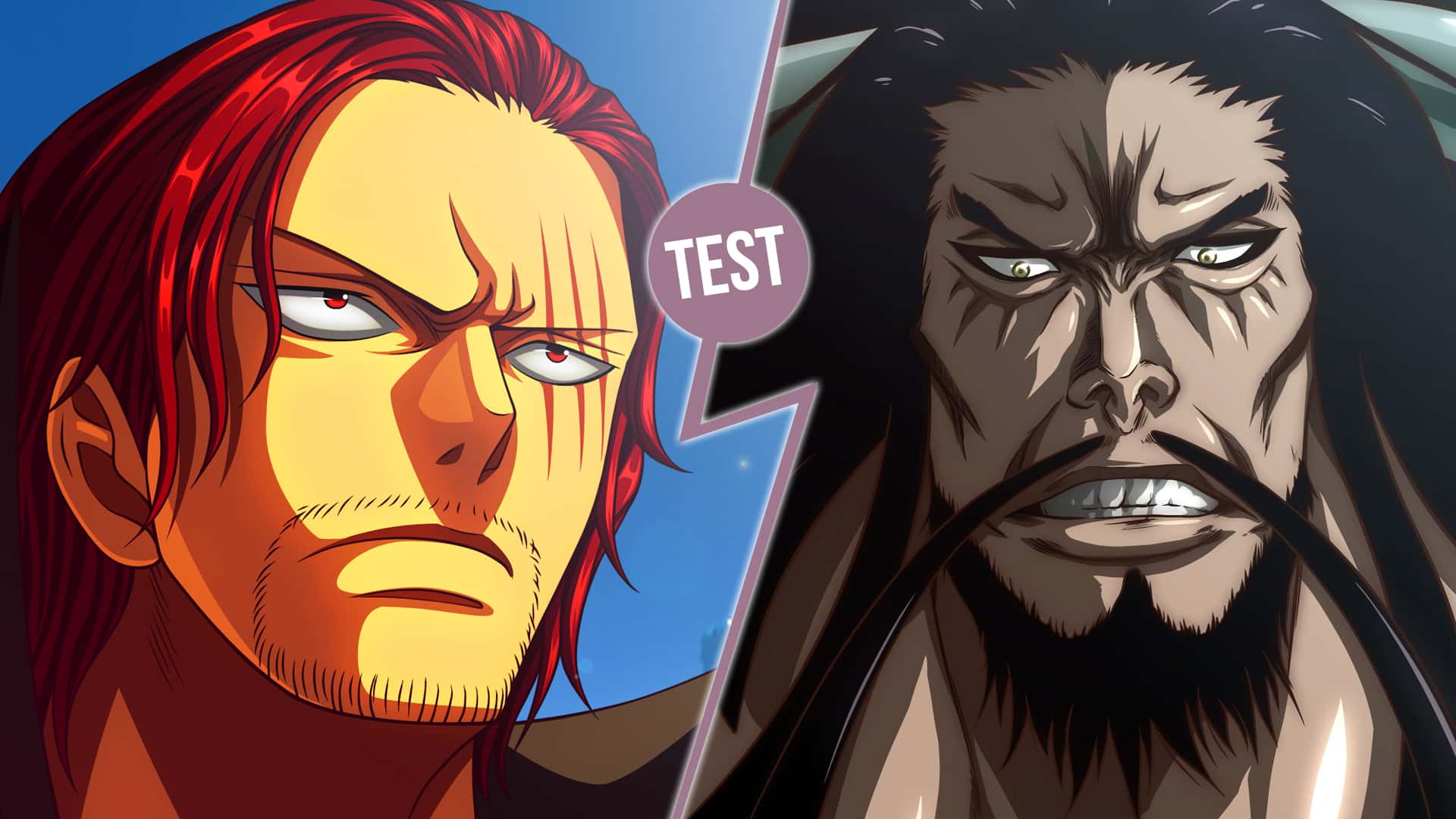 Lequel des Quatre Empereurs de One Piece es-tu ?