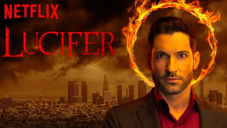 7. Lucifer