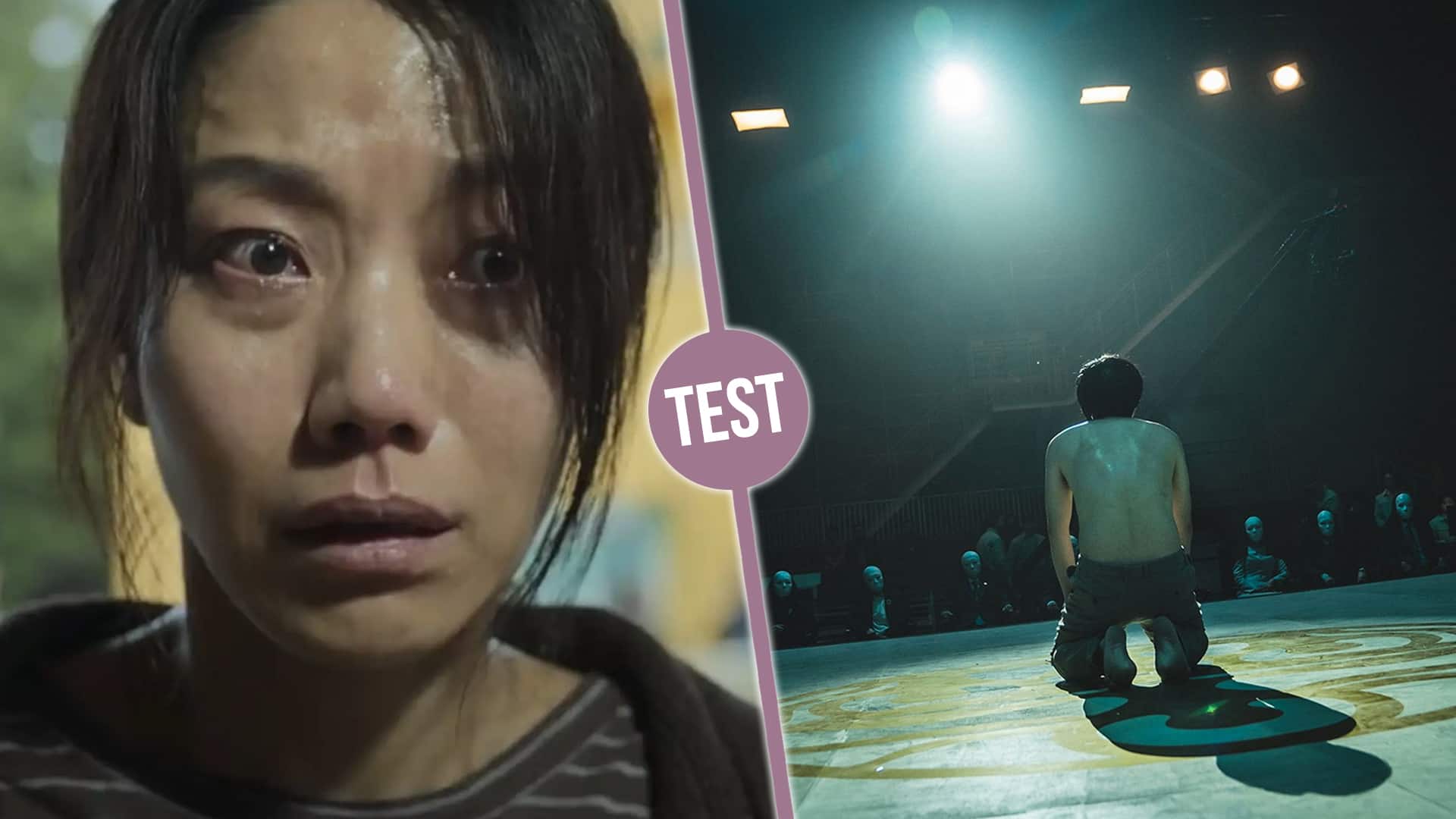 Quel personnage de Hellbound est ton âme-soeur ?