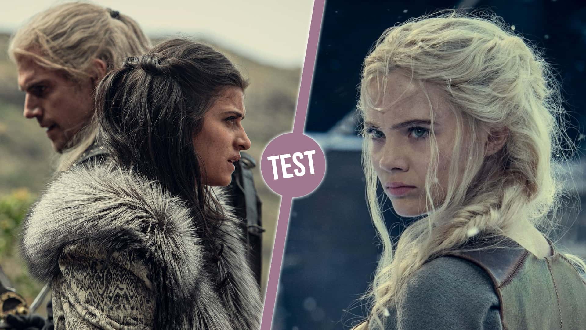 Qui serait votre meilleur pote dans The Witcher ?