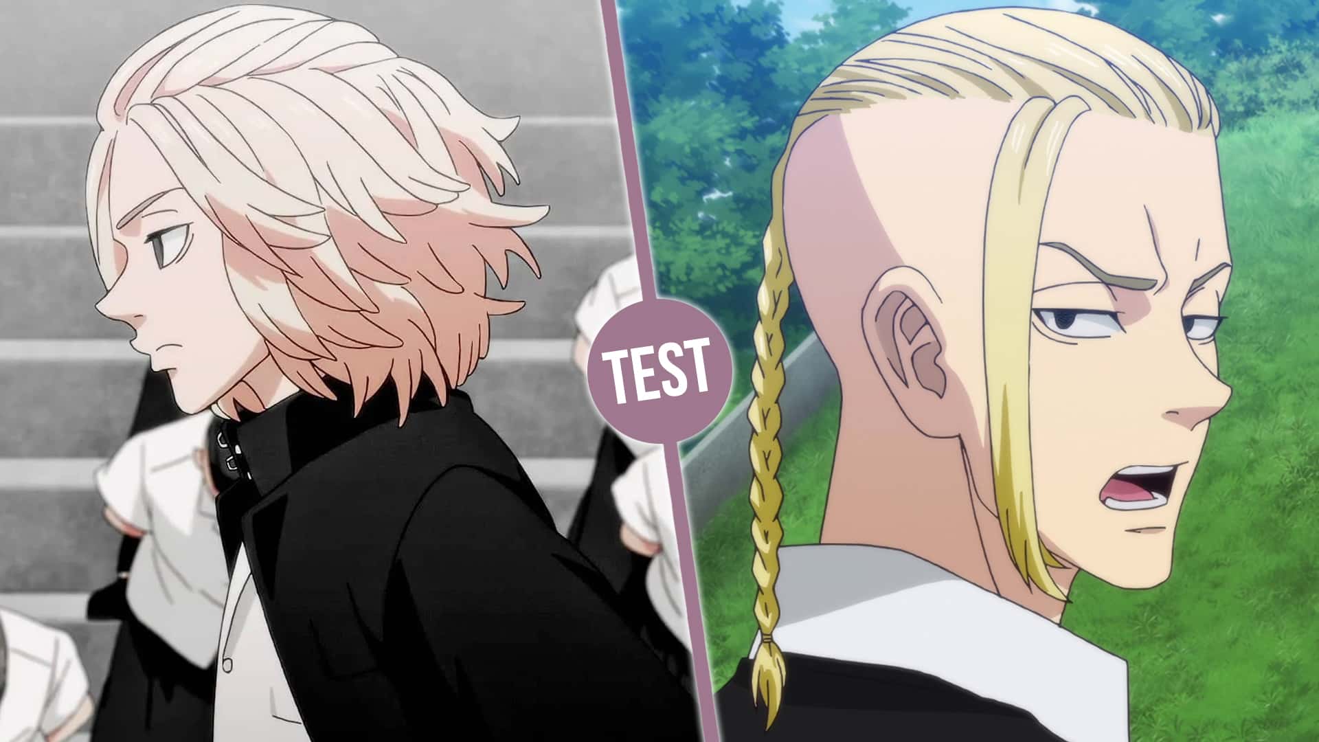 Test De Personnalité Tokyo Revengers Qui serait votre meilleur pote dans Tokyo Revengers ? | OtakuFR