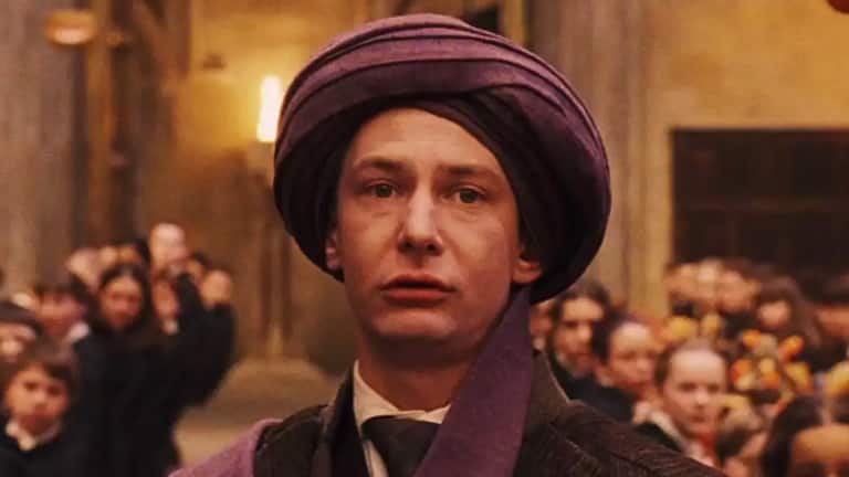 14. Quirinus Quirrell
