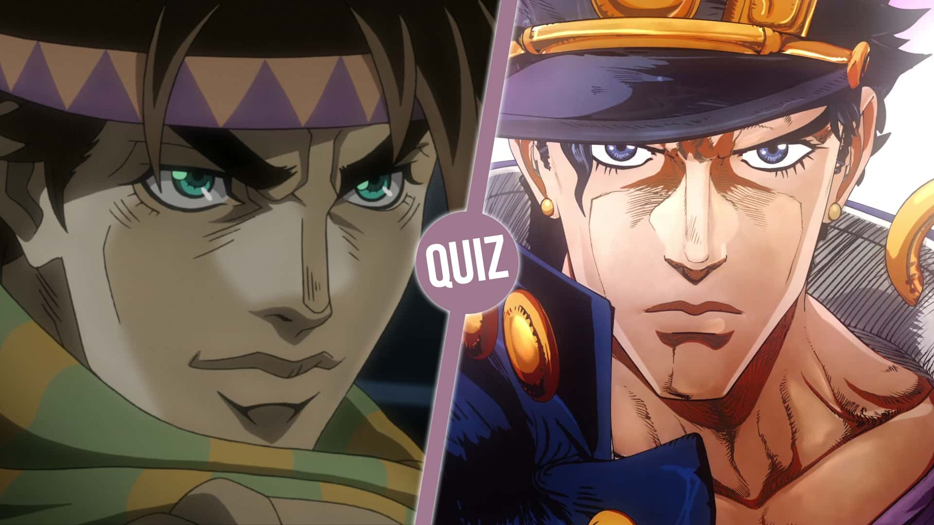 Quiz JoJo's Bizarre Adventure : connais-tu bien la série ?