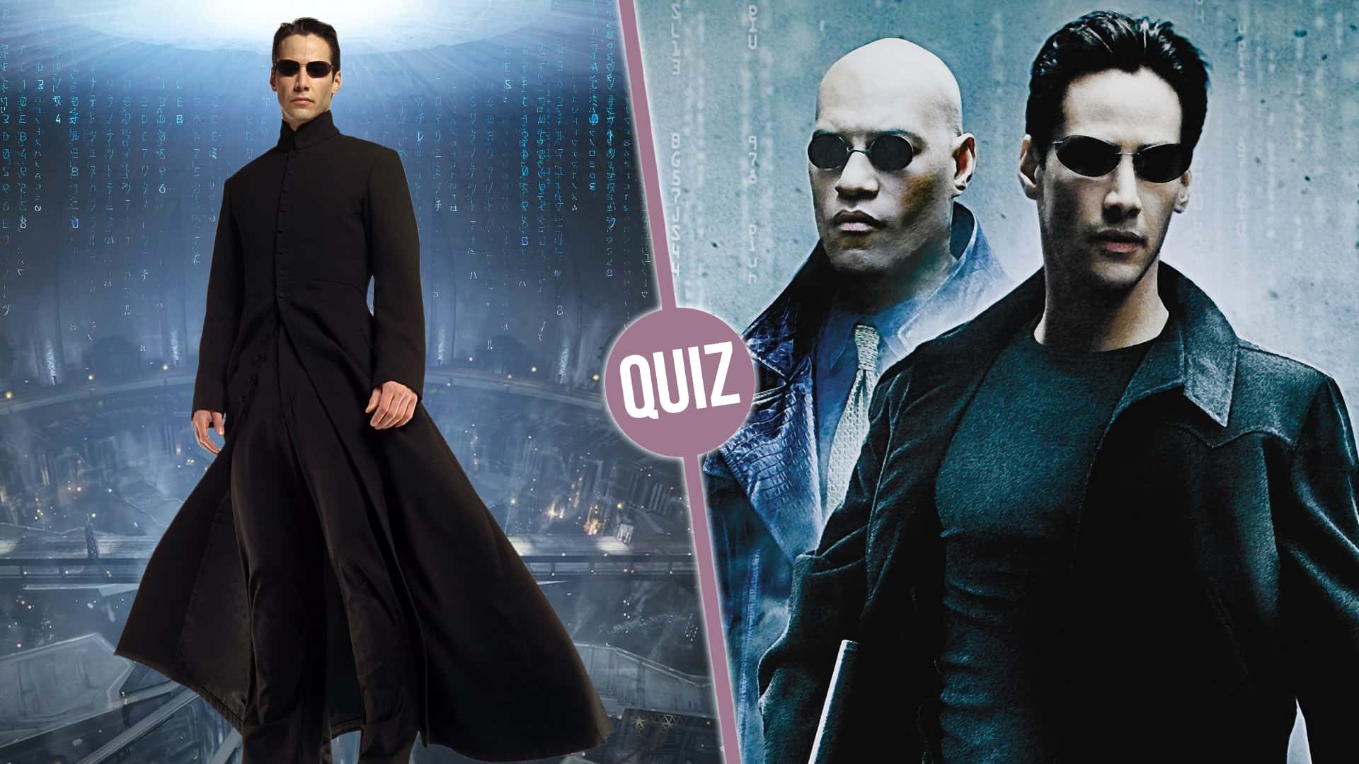 Prouve que t'es prêt pour le film The Matrix Resurrections en scorant 10 à ce quiz Matrix