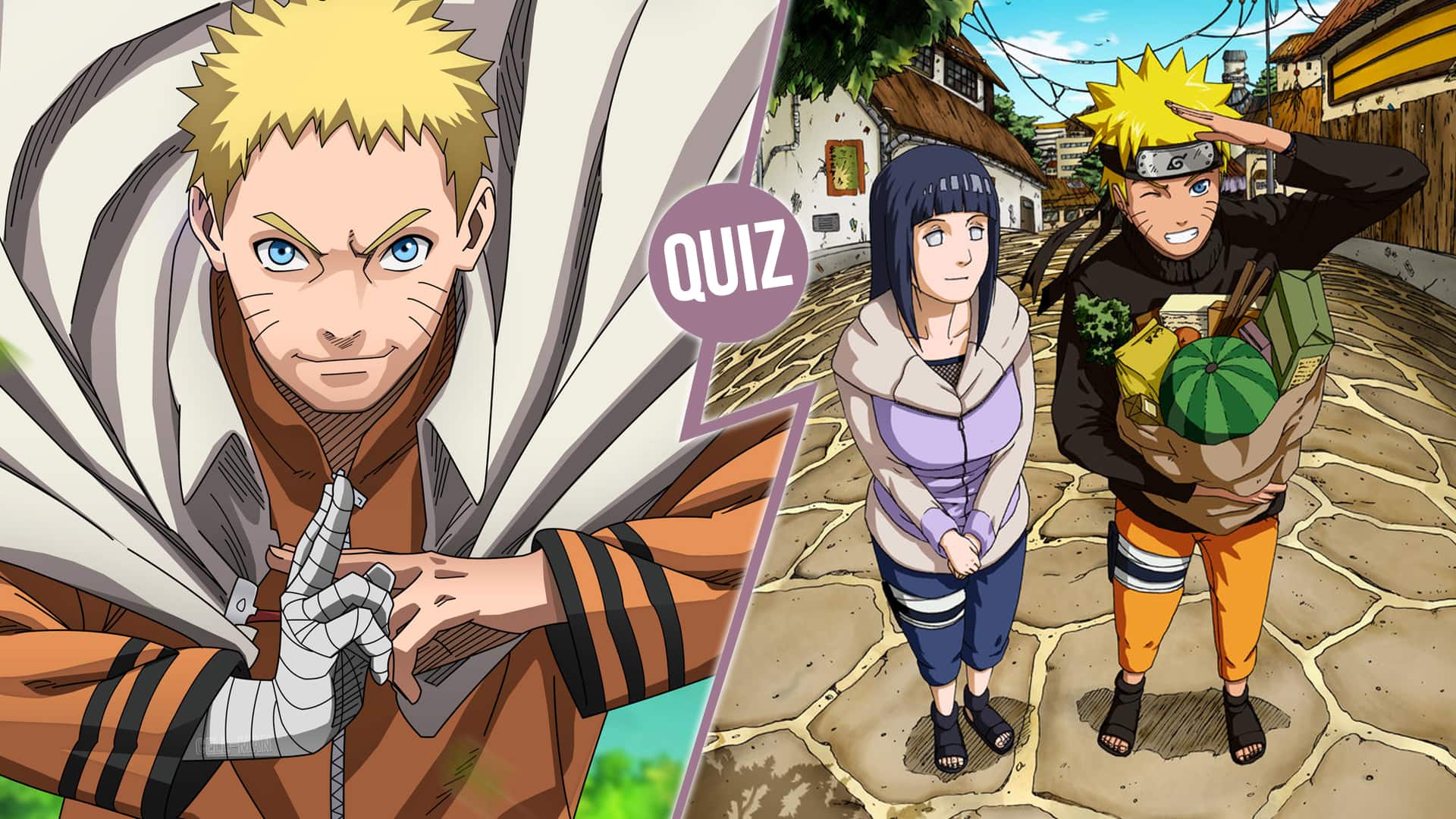 Quiz Naruto : seuls les vrais fans peuvent obtenir un score de 30/30