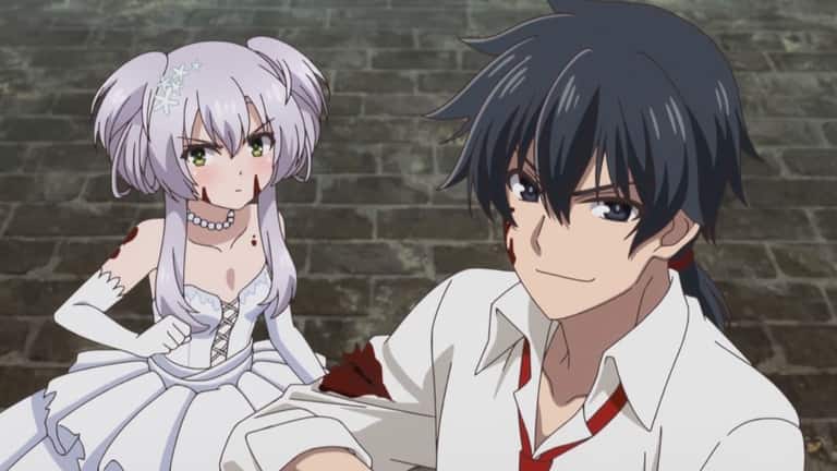 16. Rokudenashi Majutsu Koushi to Akashic Records