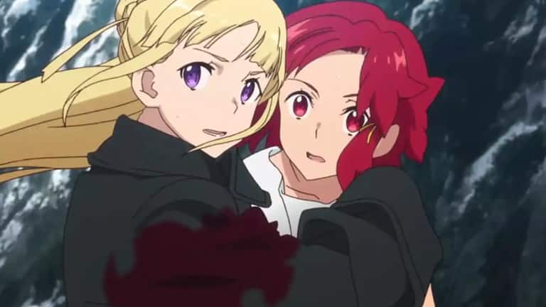 13. Shuumatsu no Izetta