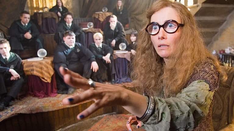 10. Sibylle Patricia Trelawney