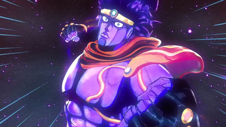 7. Star Platinum
