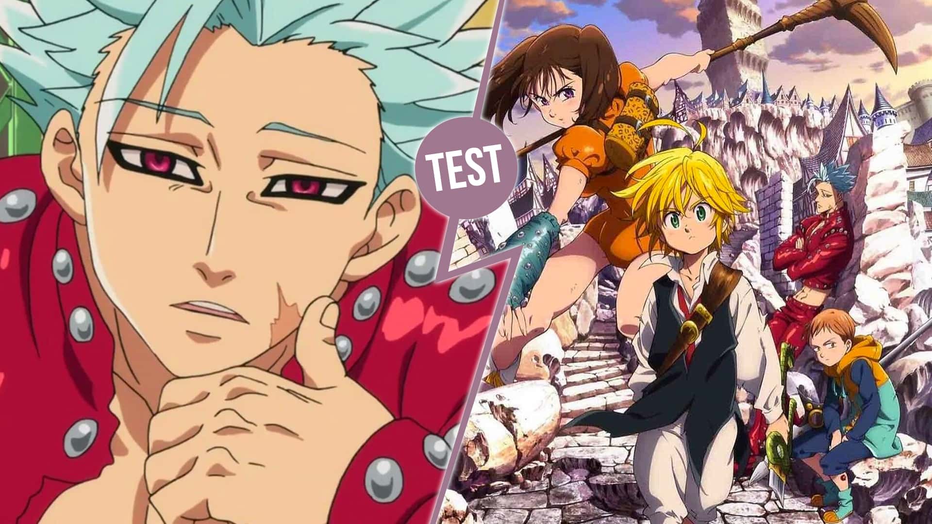 Nanatsu no Taizai Monspeet. Nanatsu no Taizai Slater. Deadly sins Episode 6 and them Episode 3 from Gonzo.