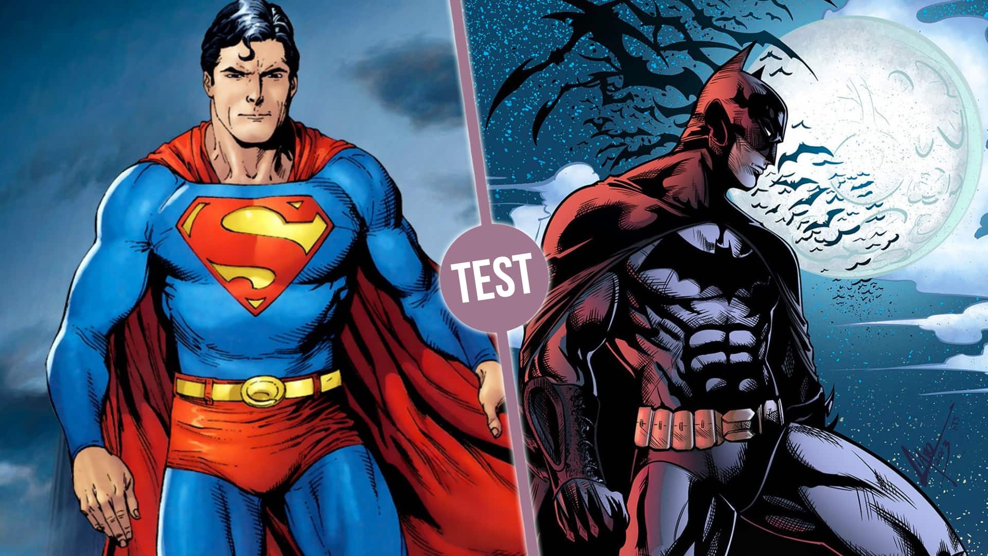 Test de personnalité DC : quel super-héros es-tu ?