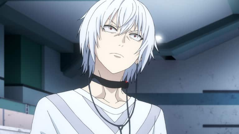 6. Accelerator (Toaru Kagaku no Accelerator)