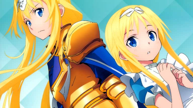 3. La séparation entre Alice Schuberg &amp; Alice Synthesis Thirty en tant que personnages distincts