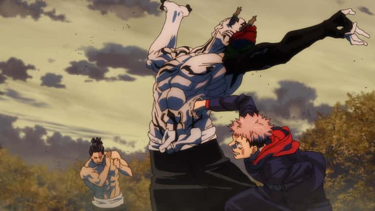 2. Aoi et Yuji contre Hanami