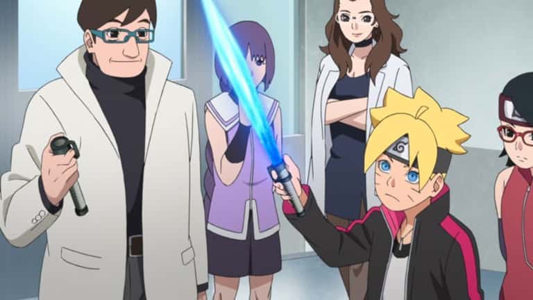 7. Le monde est soudain technologiquement avancé