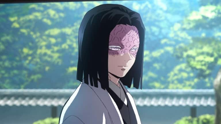 4. Pourquoi le Chef de l'armée des pourfendeurs de démons ressemble-t-il à ça ?