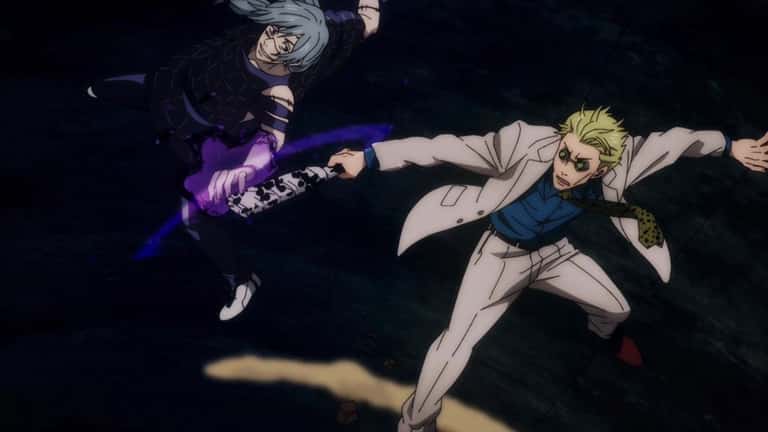 6. Nanami Contre Mahito