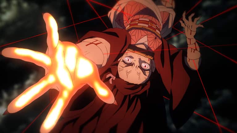 9. A quel point Nezuko est-elle forte maintenant ?