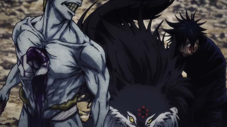 4. Megumi contre Porte-Doigts