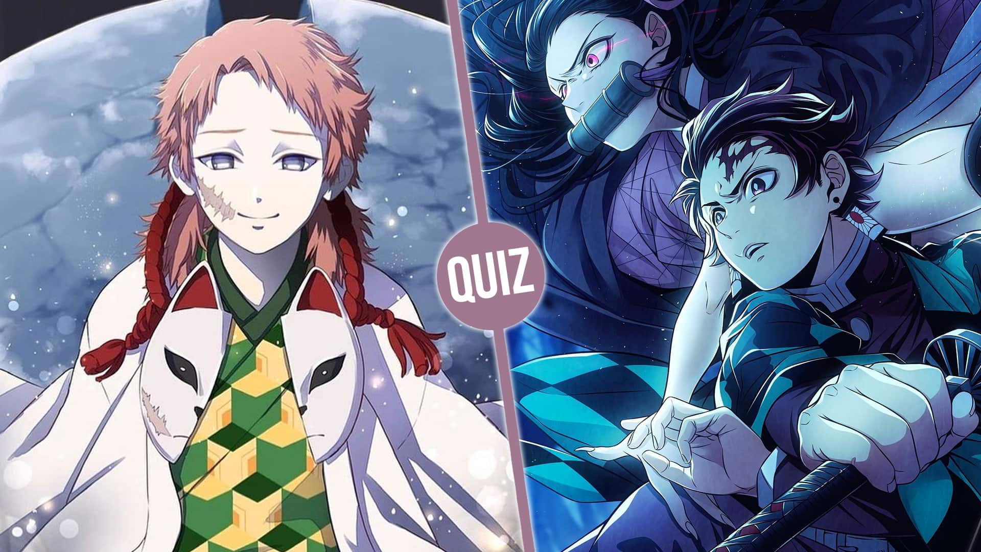 Demon Slayer - Página 118 – Quiz e Testes de Personalidade