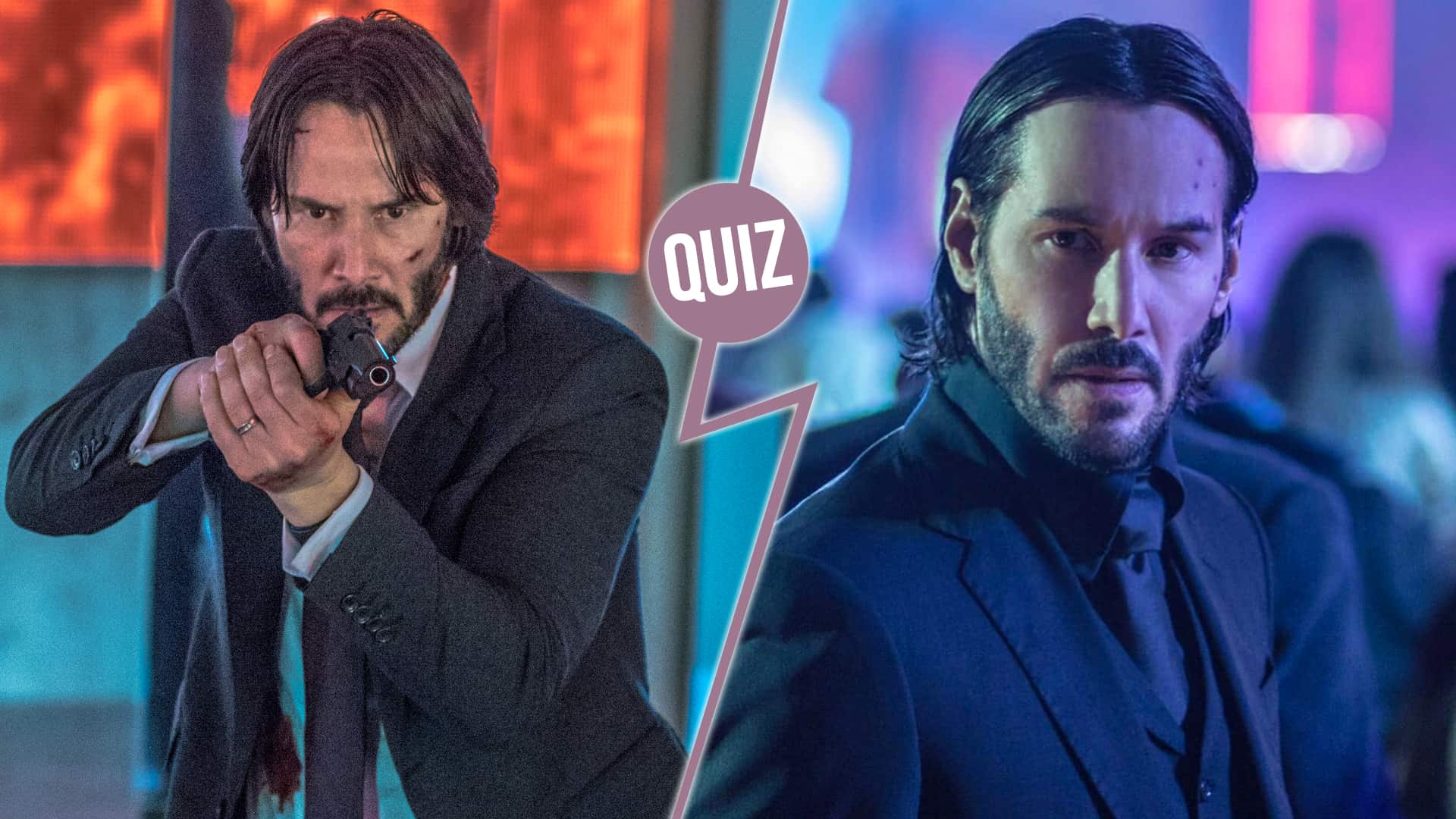 Peux-tu obtenir 20/20 à ce Quiz sur John Wick ?