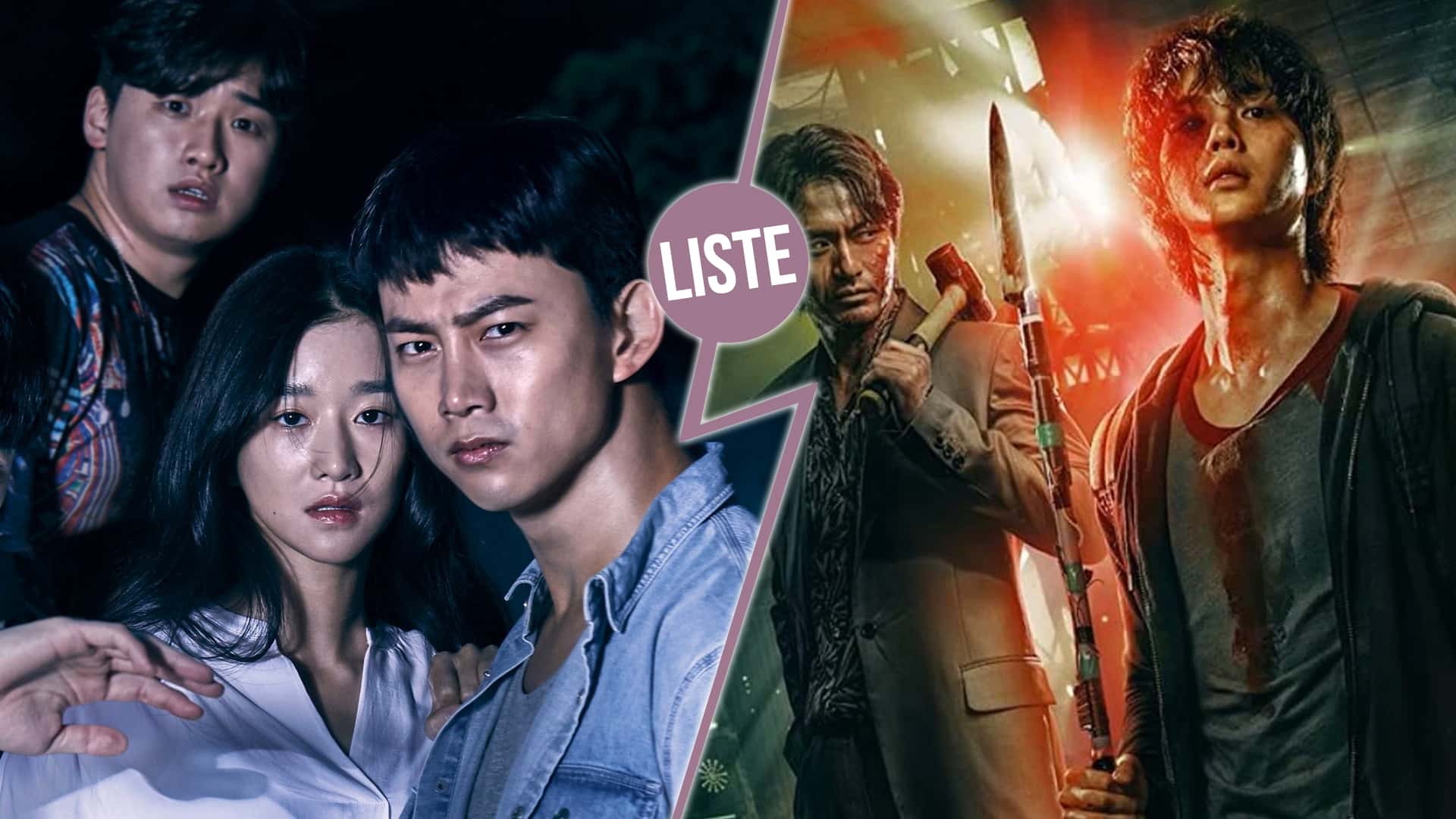 10 meilleures séries similaires à Hellbound sur Netflix