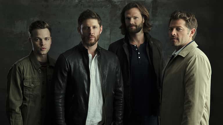 6. Supernatural