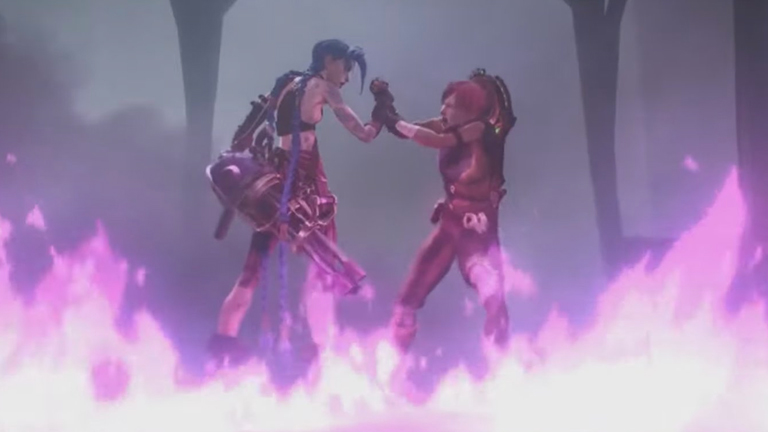 8. Au revoir Powder, bonjour Jinx !