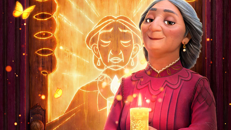 On te donne ta propre porte dans la Casita du Madrigal. A quoi ressemblerait l'intérieur ?