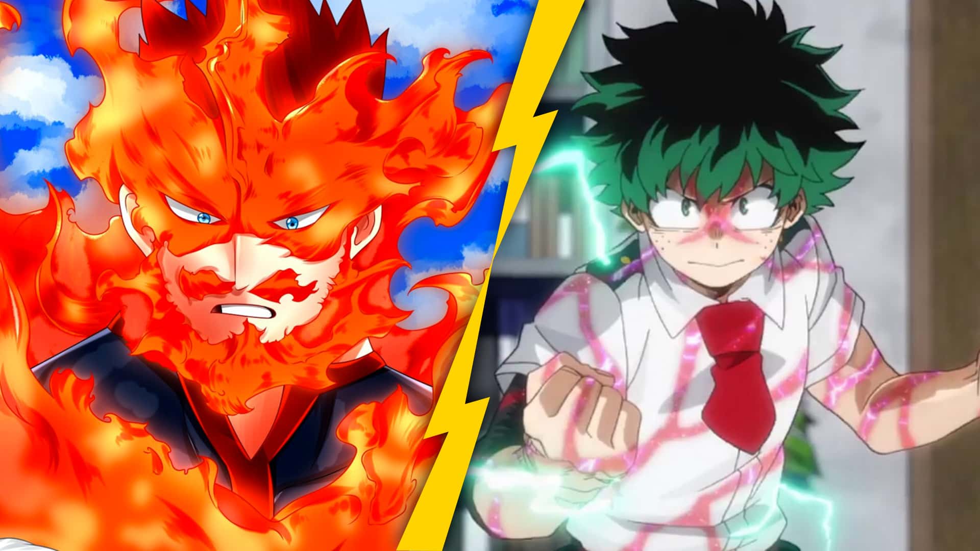 Êtes-vous un fin connaisseur de My Hero Academia ?