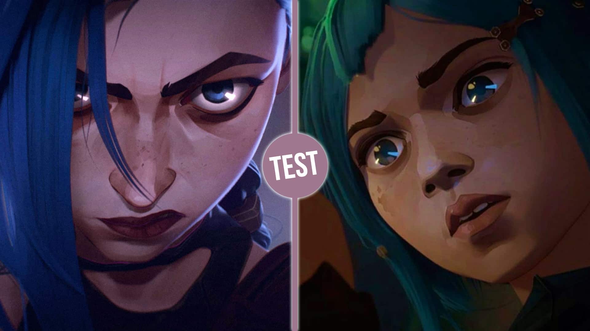 Lequel des champions d'Arcane est ton sosie intérieur?