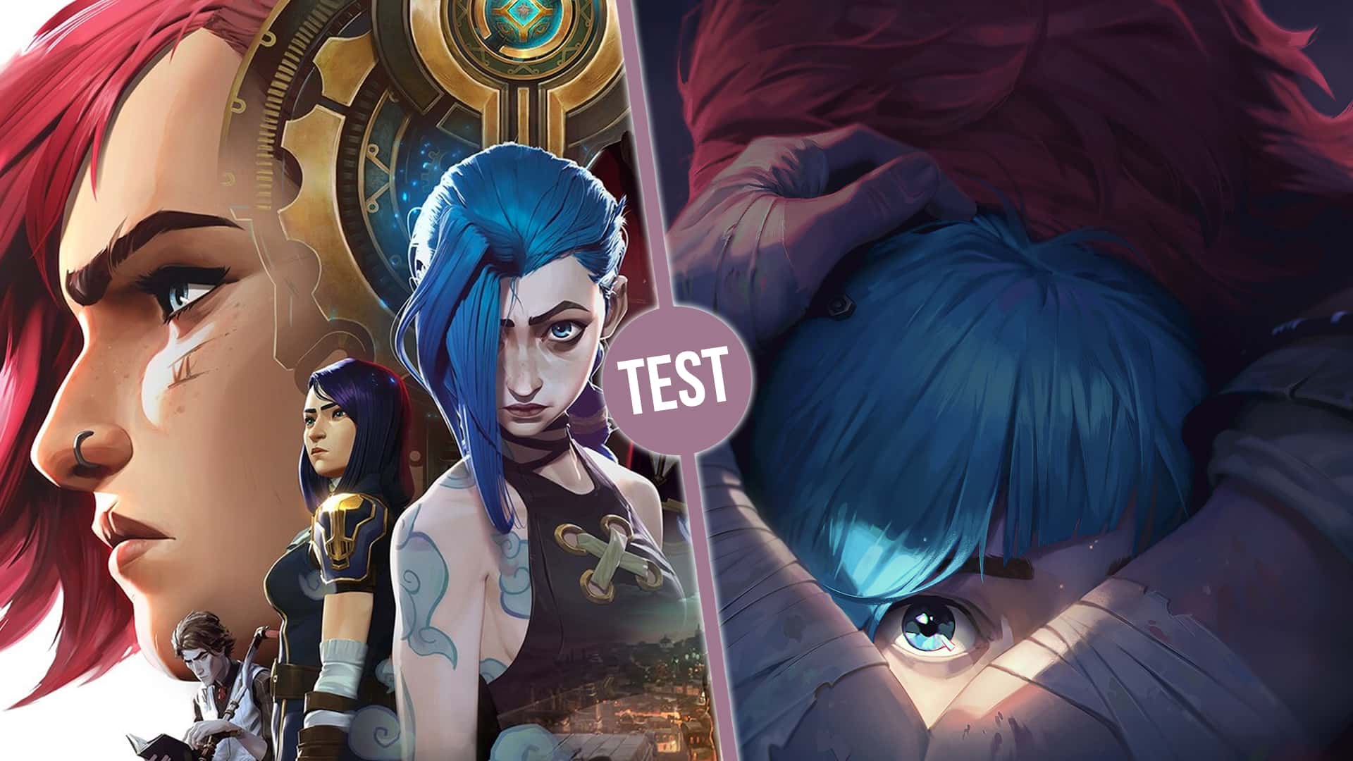 Quel Personnage De League Of Legend Es Tu Quel personnage de Arcane es-tu ? | OtakuFR