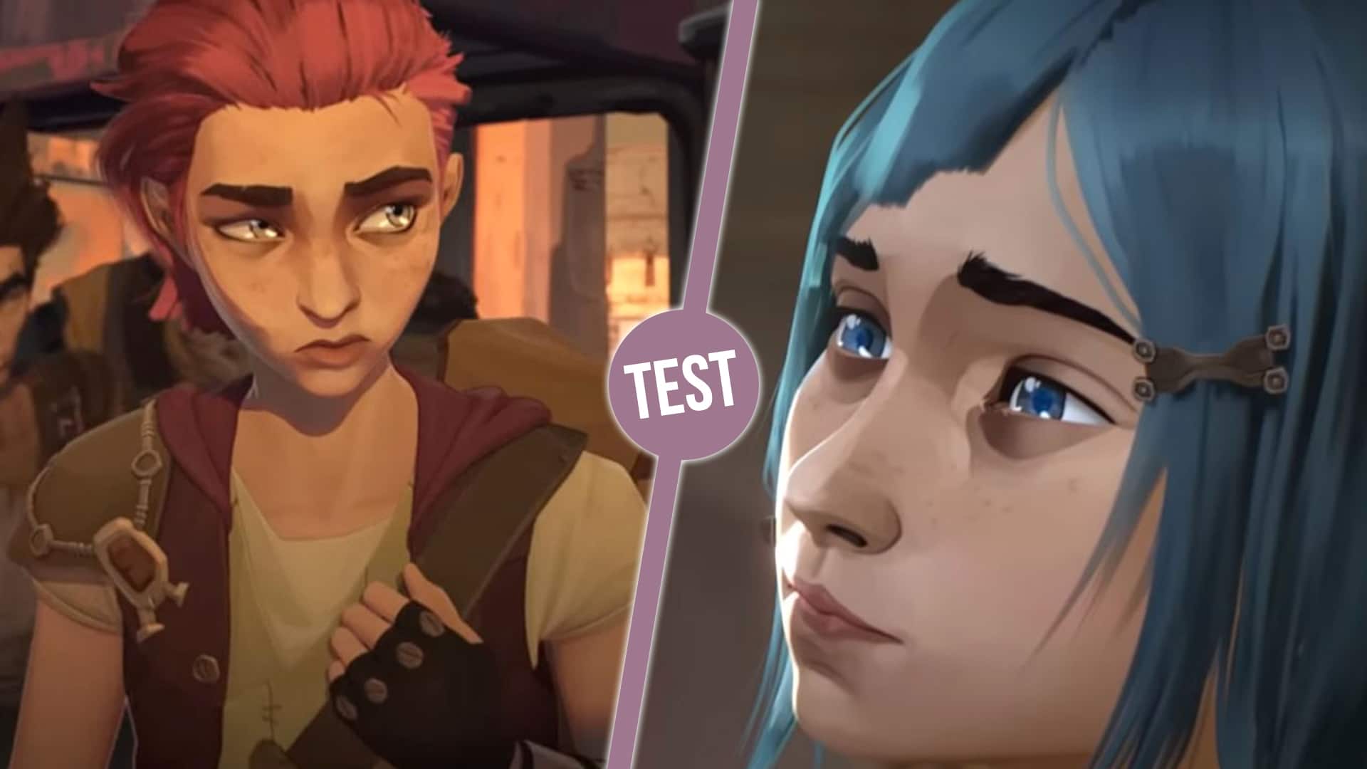 Quel personnage de Arcane pourrait être ton petit ami ?