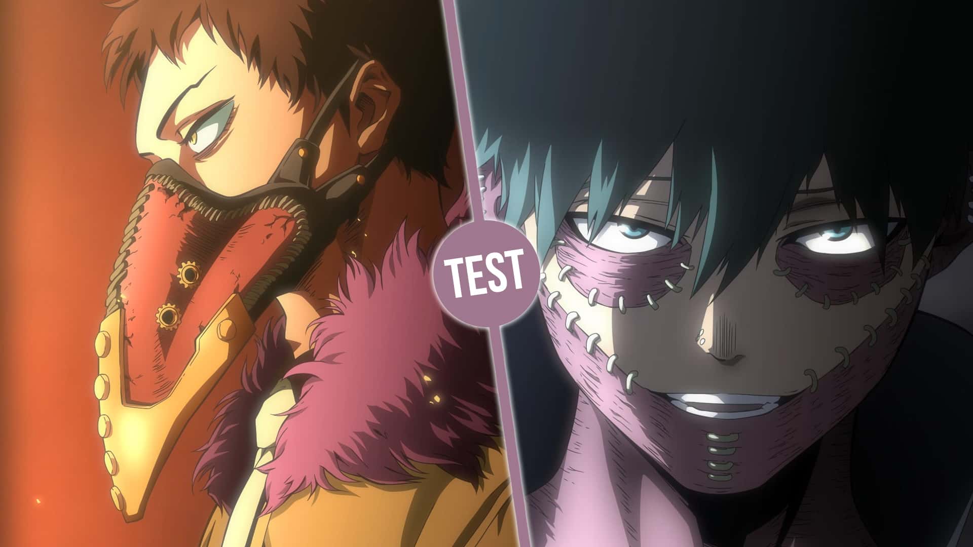 Quel personnage de My Hero Academia pourrait être ton pire ennemi ?