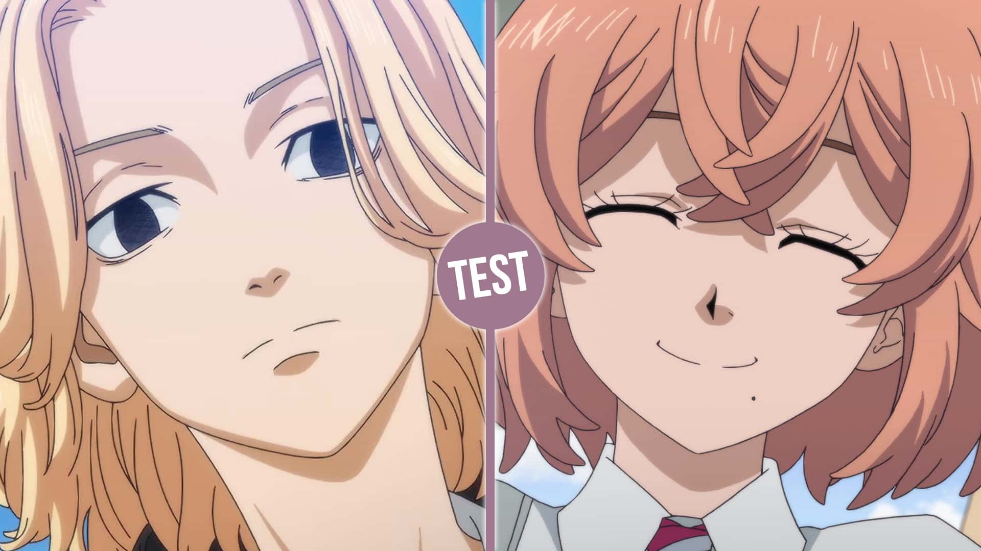 Quel personnage de Tokyo Revengers pourrait être ton pire ennemi ?