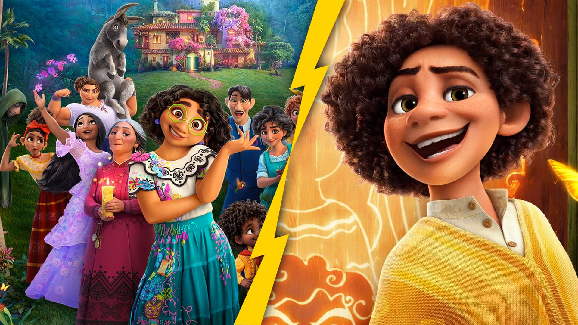 Quel Couple Disney Es Tu Test Encanto : Quel membre de la fantastique famille Madrigal es-tu ? |  OtakuFR