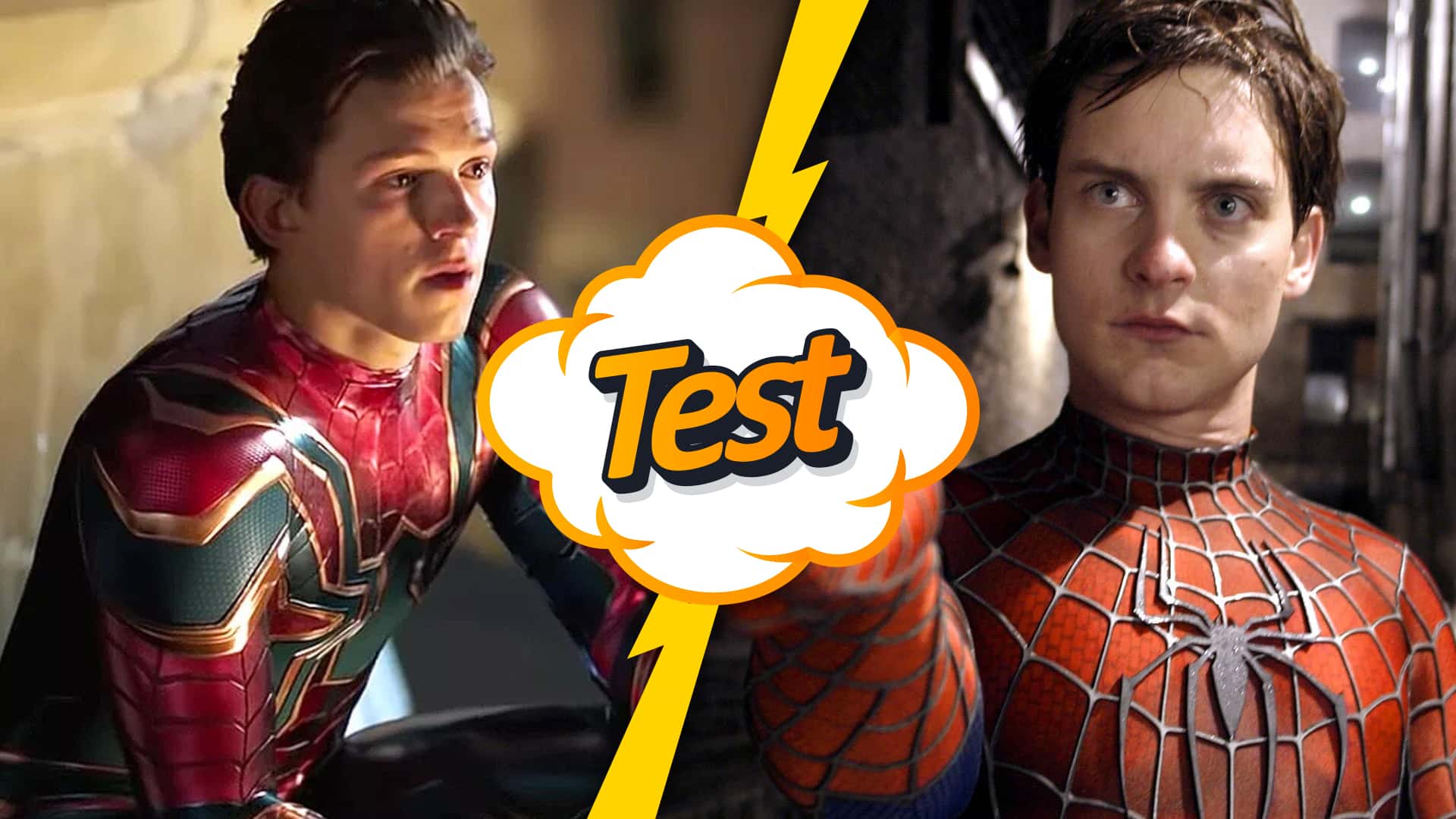 Test De Personnalité Spider Man Test Marvel : Quelle version de Spider-Man te ressemble le plus ? | OtakuFR